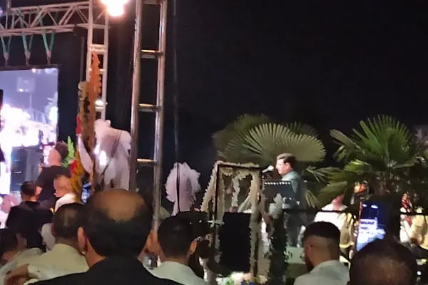 Vadi Garden Düğün Salonu Ve Aqua Park - Resim 19