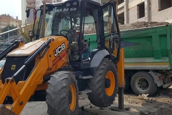 ATAK HARFİYAT JCB CASE BEKO-LODER. KİRALAMA ANKARA altındağ mamak akyurt pursaklar altınova - Resim 7
