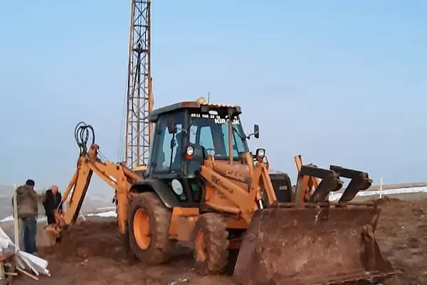 ATAK HARFİYAT JCB CASE BEKO-LODER. KİRALAMA ANKARA altındağ mamak akyurt pursaklar altınova - Resim 2