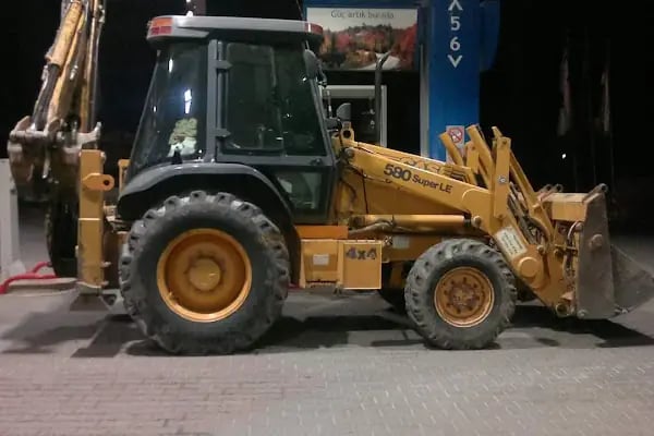 ATAK HARFİYAT JCB CASE BEKO-LODER. KİRALAMA ANKARA altındağ mamak akyurt pursaklar altınova - Resim 19