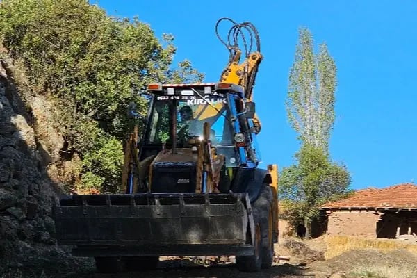 ATAK HARFİYAT JCB CASE BEKO-LODER. KİRALAMA ANKARA altındağ mamak akyurt pursaklar altınova - Resim 6
