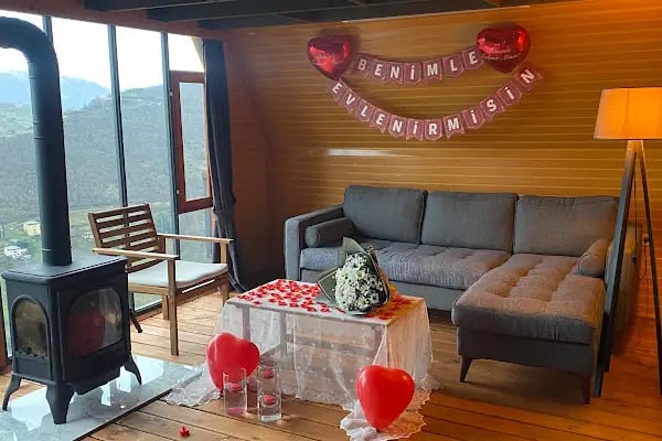 Ayliya Bungalows - Resim 15