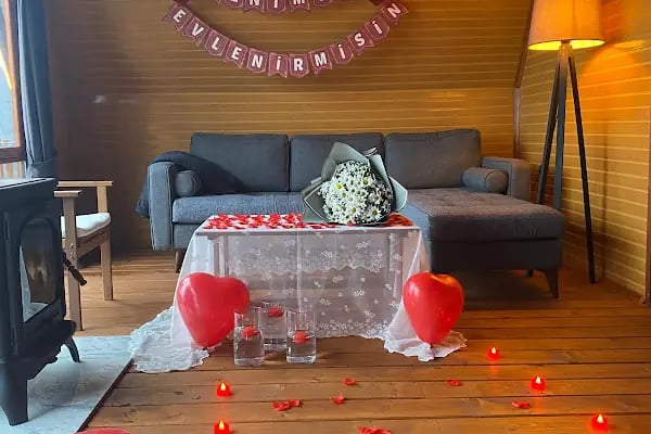 Ayliya Bungalows - Resim 6