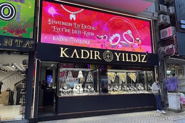 Kadir Yıldız Kuyumculuk - Resim 2