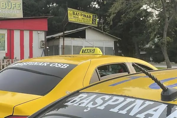 Başpınar Organize Taksi - Resim 3