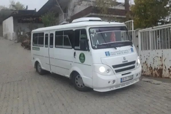 Cumhuriyet Mahallesi Cami - Resim 5