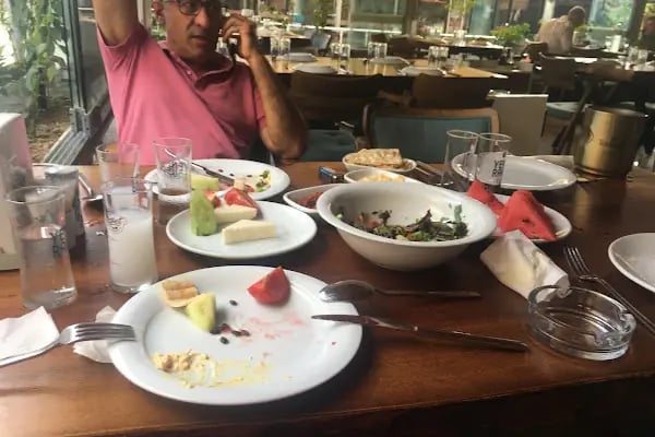 Teras Cafe&amp;Restaurant - Resim 20