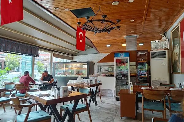 Teras Cafe&amp;Restaurant - Resim 11