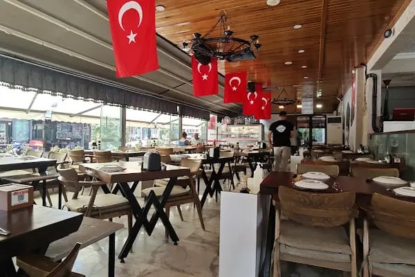 Teras Cafe&amp;Restaurant - Resim 3