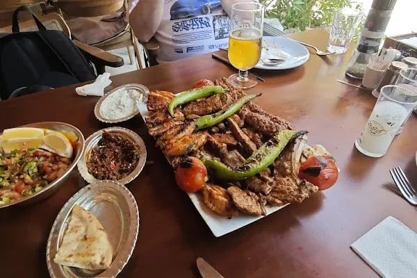 Teras Cafe&amp;Restaurant - Resim 4