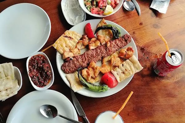 Teras Cafe&amp;Restaurant - Resim 5