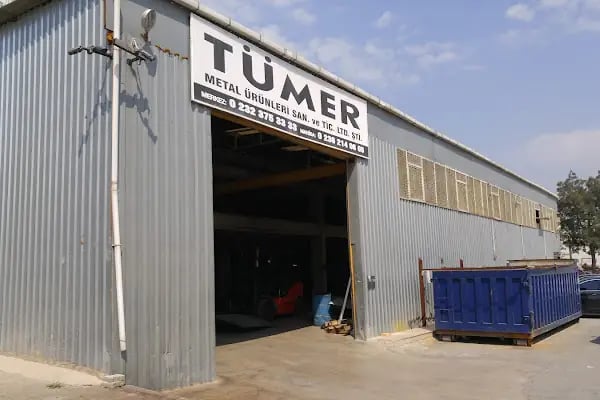 Tümer Metal Ürünleri San. Ve Tic. Ltd. Şti. - Resim 9