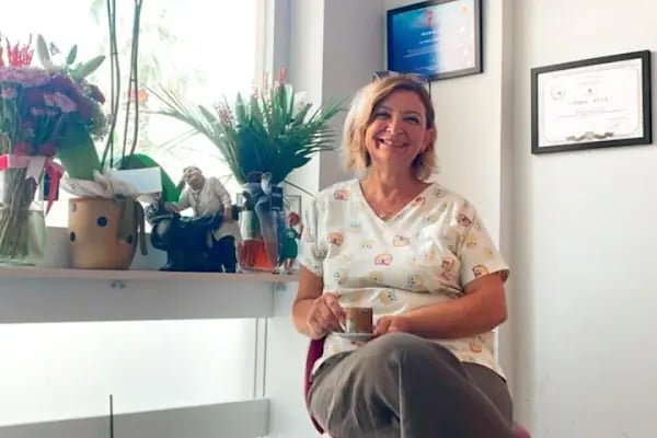 Dental Bodrum | Diş Hekimi Berna Atila - Resim 6