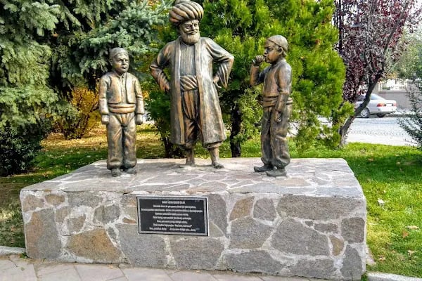 Nasreddin Hoca Gülmece Parkı - Resim 3