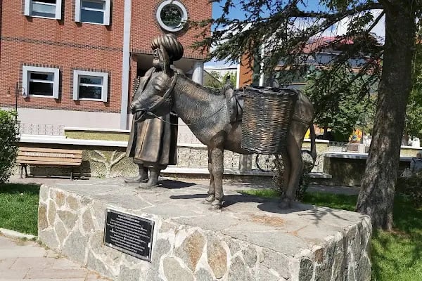 Nasreddin Hoca Gülmece Parkı - Resim 16