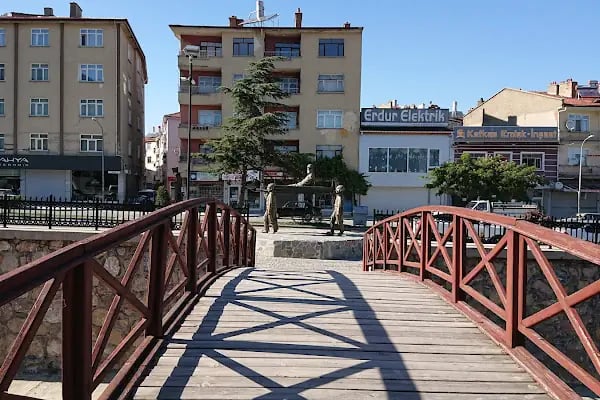 Nasreddin Hoca Gülmece Parkı - Resim 19