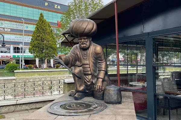 Nasreddin Hoca Gülmece Parkı - Resim 10