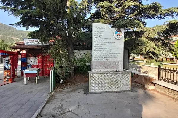 Nasreddin Hoca Gülmece Parkı - Resim 18