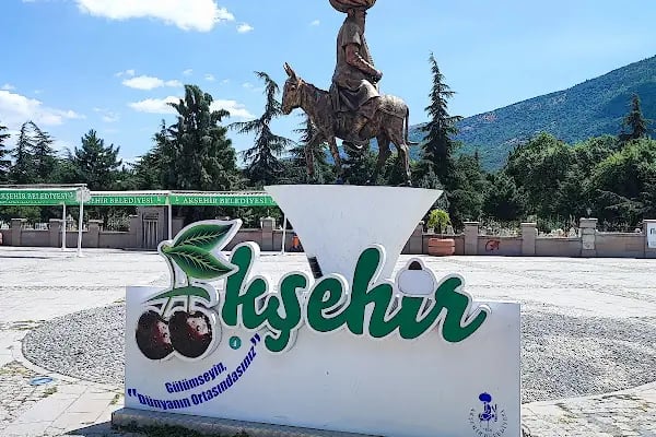 Nasreddin Hoca Gülmece Parkı - Resim 12