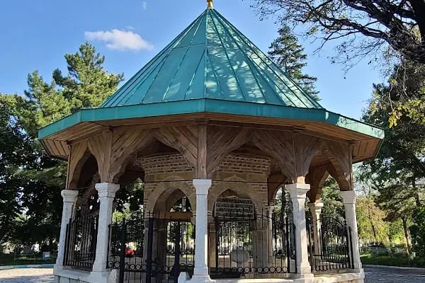 Nasreddin Hoca Gülmece Parkı - Resim 2