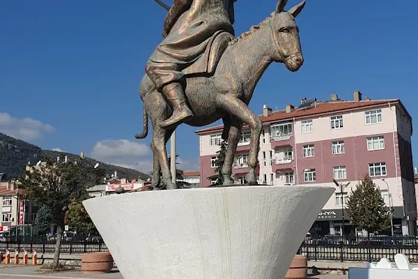 Nasreddin Hoca Gülmece Parkı - Resim 8