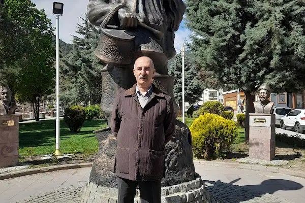 Nasreddin Hoca Gülmece Parkı - Resim 15