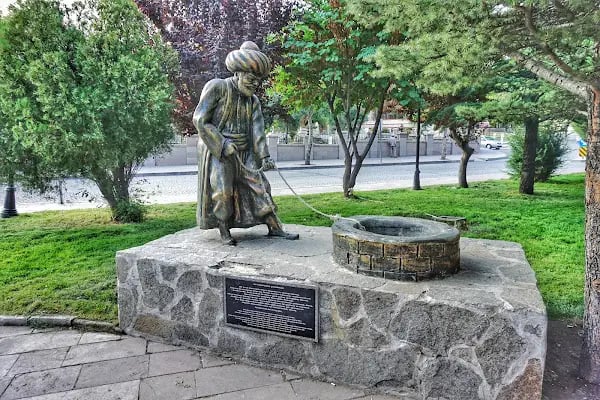 Nasreddin Hoca Gülmece Parkı - Resim 4