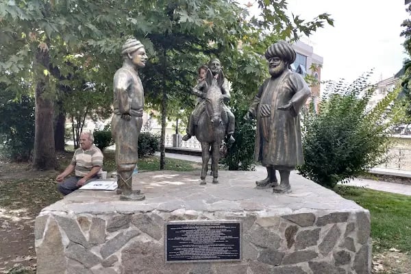 Nasreddin Hoca Gülmece Parkı - Resim 11