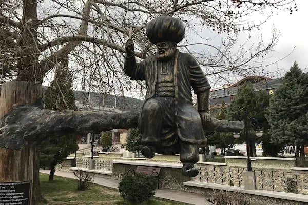 Nasreddin Hoca Gülmece Parkı - Resim 14