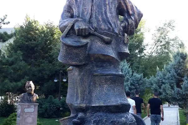 Nasreddin Hoca Gülmece Parkı - Resim 5