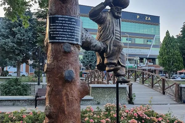 Nasreddin Hoca Gülmece Parkı - Resim 17