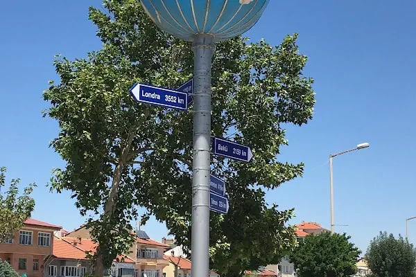 Nasreddin Hoca Gülmece Parkı - Resim 7