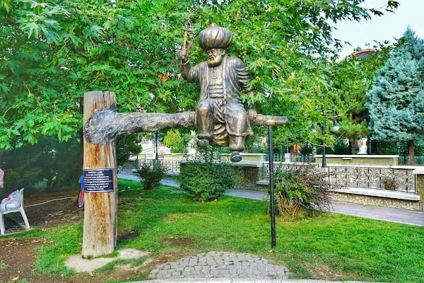 Nasreddin Hoca Gülmece Parkı - Resim 9