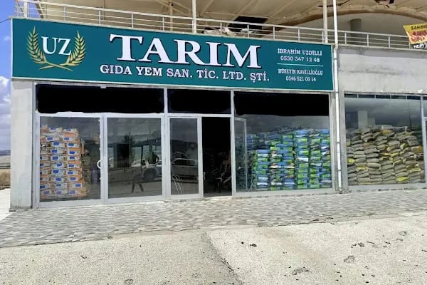 Uz Tarım Gıda ve Yem San. Tic. Ltd. Şti. ARABAN - Resim 1