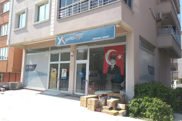 Yurtiçi Kargo Bergama - Resim 2