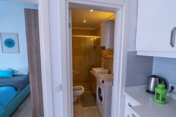 İlya Apart 1 Bodrum - Resim 20