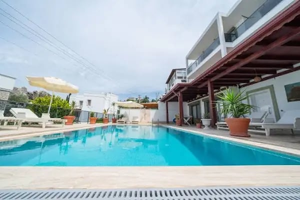 İlya Apart 1 Bodrum - Resim 3