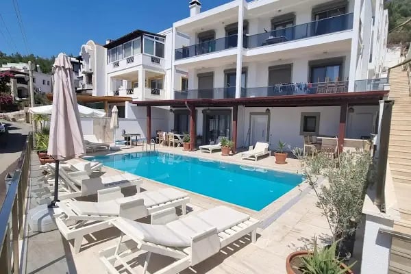 İlya Apart 1 Bodrum - Resim 5