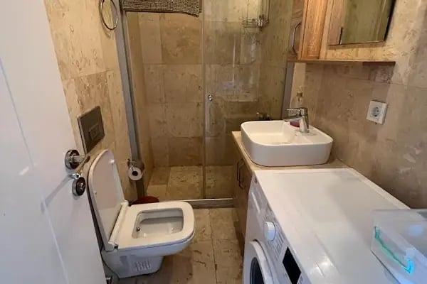 İlya Apart 1 Bodrum - Resim 4