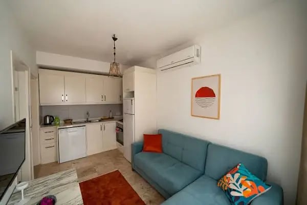 İlya Apart 1 Bodrum - Resim 7