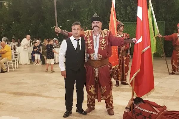 Denizli Harmony Düğün Salonları - Resim 16