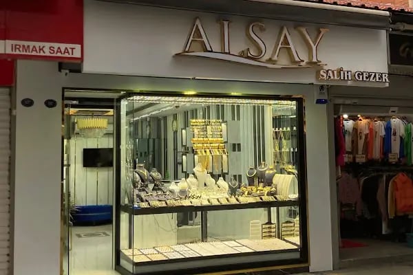 ALSAY SALİH GEZER KUYUMCULUK - Resim 3