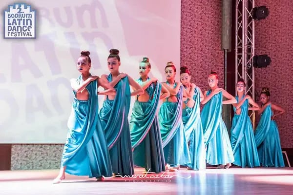 Bodrum Seashine Dans Ve Sanat Akademi - Resim 13