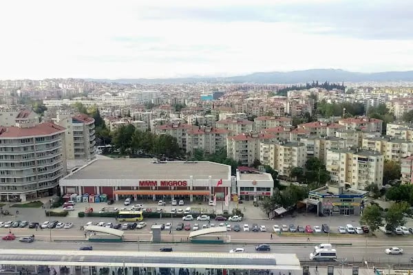 Bursa Ray Nilüfer İstasyonu - Resim 14