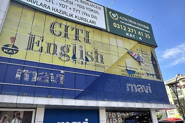 Altın Oran Akademi Dil Okulları | Sincan İngilizce Kursu - Resim 5