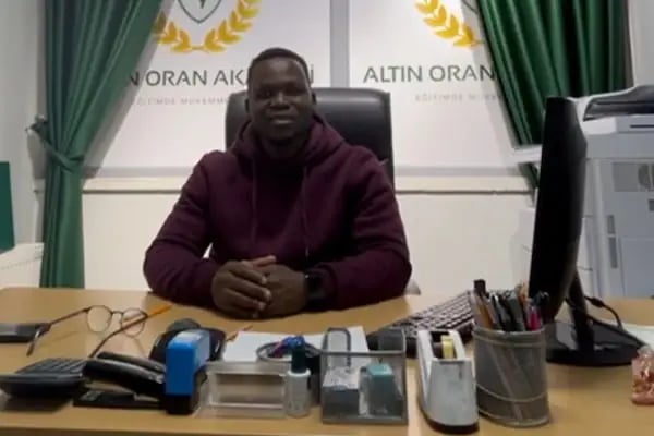 Altın Oran Akademi Dil Okulları | Sincan İngilizce Kursu - Resim 11