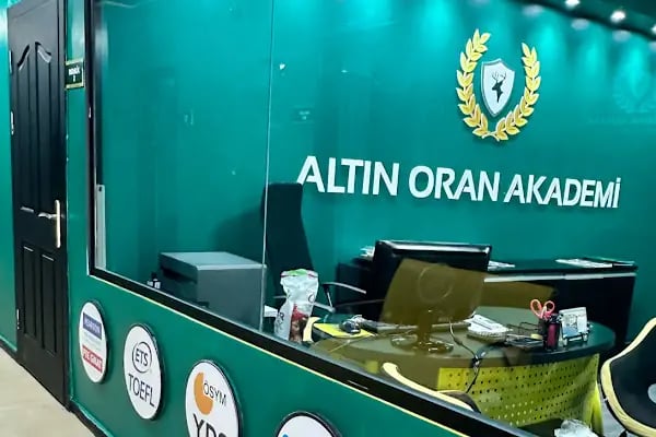 Altın Oran Akademi Dil Okulları | Sincan İngilizce Kursu - Resim 15