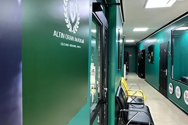 Altın Oran Akademi Dil Okulları | Sincan İngilizce Kursu - Resim 4