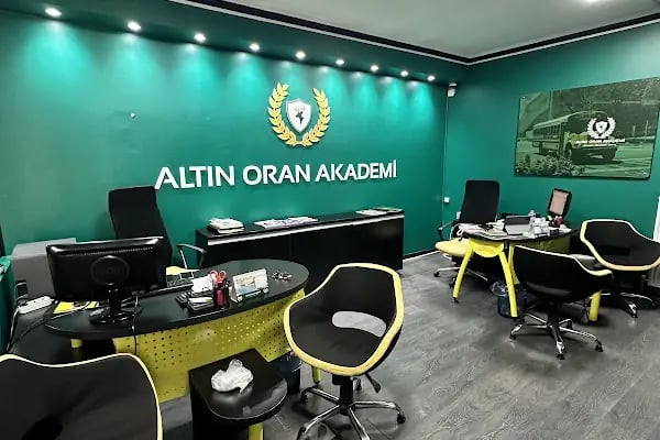 Altın Oran Akademi Dil Okulları | Sincan İngilizce Kursu - Resim 2