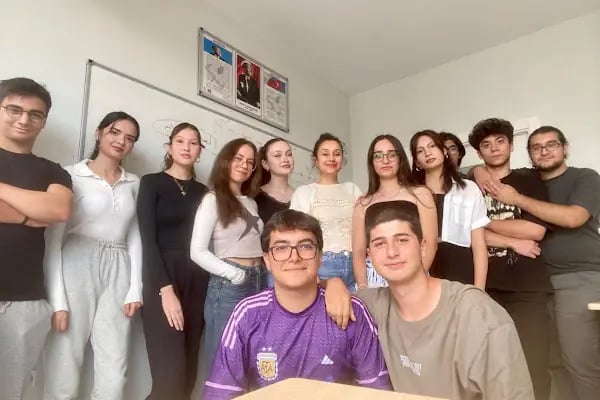 Altın Oran Akademi Dil Okulları | Sincan İngilizce Kursu - Resim 18